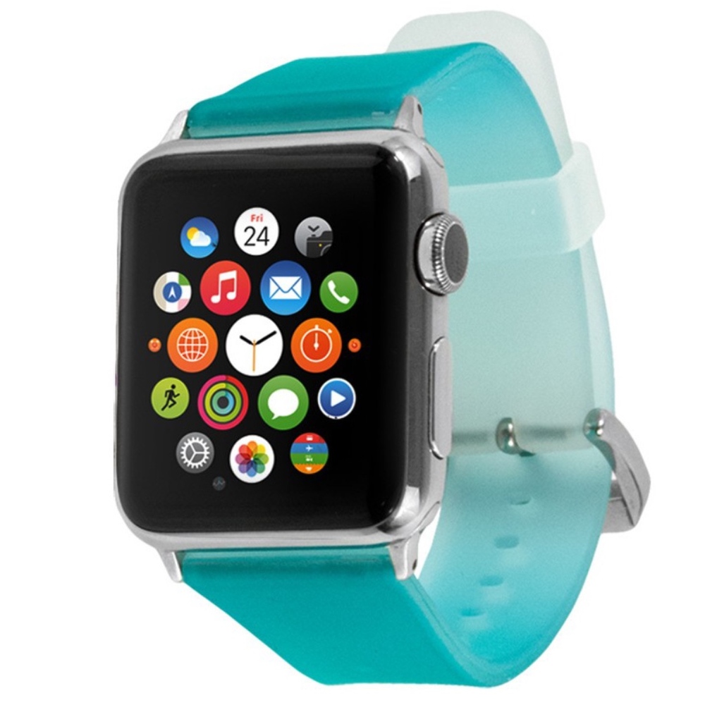 EndScene Silicone Smartwatch Band for Apple Watch